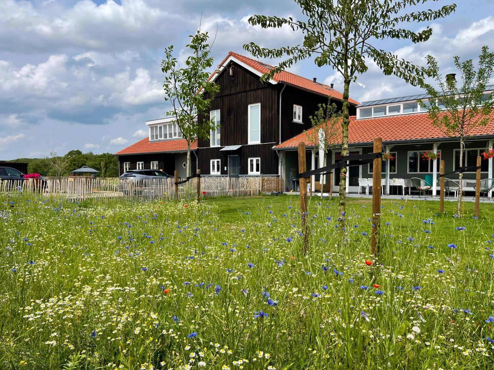 Vakantiehuis Noflik Nijemirdum Exterior foto